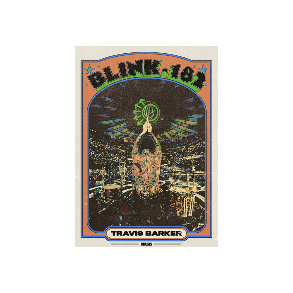 Live Set Tour Trading Cards - Image 3