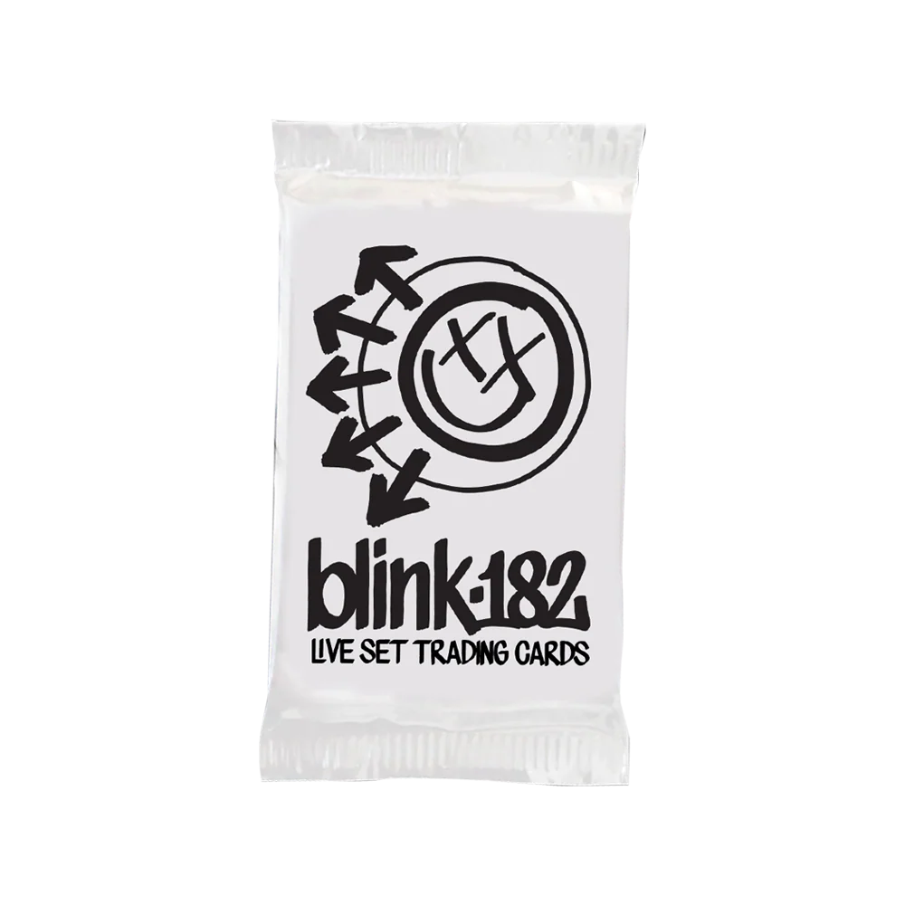 Live Set Tour Trading Cards - Image 5